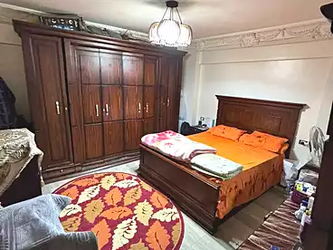شقق للبيع في شارع البشوات، بيانكي، 90 متر