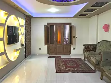Apartments For sale in Gamila Abu Herid St., El Seyouf, 125 sqm