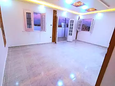 عقارات للبيع في شاطئ النخيل - ٦ اكتوبر، العجمي، 90 متر