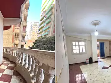 عقارات للبيع - 3 غرف - بالدور 3