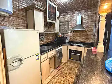 عقارات للبيع - 3 غرف - بالدور 16