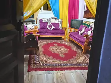 عقارات للبيع - 2 غرف - بالدور 3