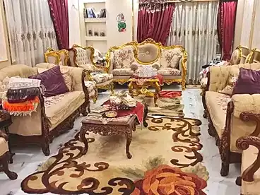 عقارات للبيع - 3 غرف - بالدور 6