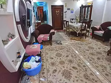 عقارات للبيع - 2 غرف - بالدور 3