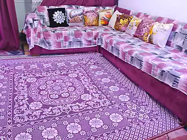 Apartments For rent - 2 rooms - floor 4