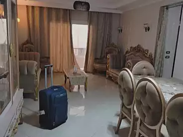 شقق مفروشة للإيجار - 2 غرف - بالدور 3