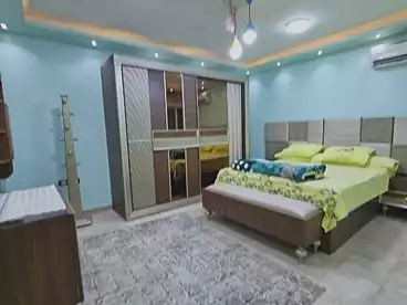 Furnished Apartment For rent in El Haram St., El Haram, 160 sqm