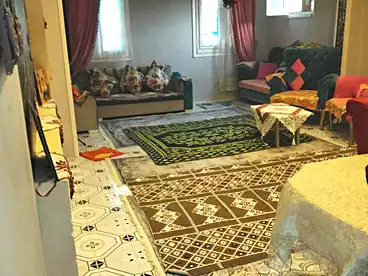 عقارات للبيع - 2 غرف - بالدور 3