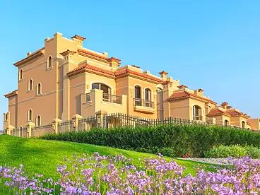 فلل للبيع في كمبوند لافيستا سيتى، الحي السكني الرابع - R4، 228 متر