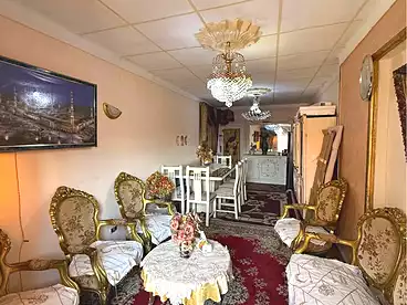 عقارات للبيع - 3 غرف - بالدور 15