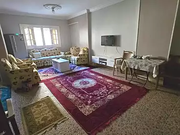 شقق للبيع في المريوطية، فيصل، 140 متر
