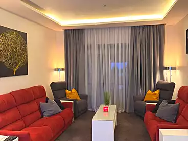 شقق مفروشة للبيع - 2 غرف - بالدور 3