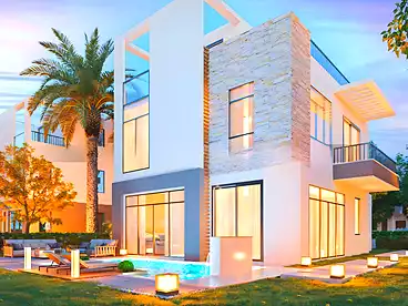 توين هاوس للبيع - 4 غرف