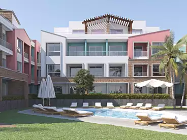 Chalets For sale - 2 rooms - floor 1