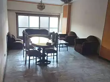 Furnished Apartment For rent - 2 rooms - floor 2