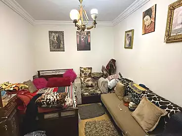 عقارات للبيع - 2 غرف - بالدور 4