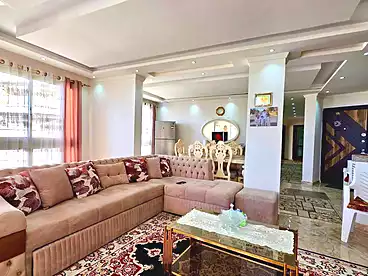 Furnished Apartment For sale in El Mandara Bahri, El Mandara, 152 sqm