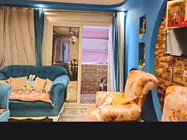 عقارات للبيع - 2 غرف - بالدور 3