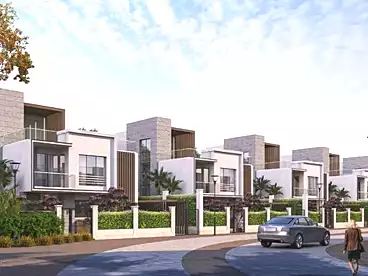 فيلا منفصلة للبيع - 4 غرف