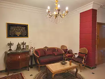 عقارات للإيجار - 3 غرف - بالدور 2