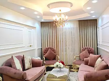 شقق للبيع - 3 غرف - بالدور 3