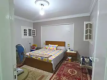 Apartments For sale in El Mariotia, Faisal, 140 sqm