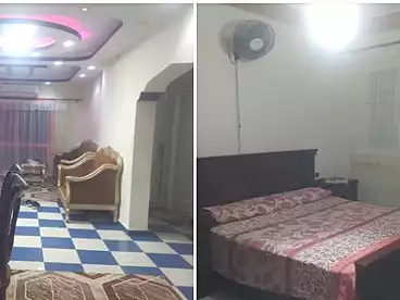 عقارات للإيجار - 3 غرف - بالدور 2
