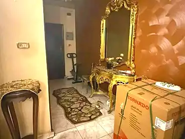عقارات للبيع - 3 غرف - بالدور 6
