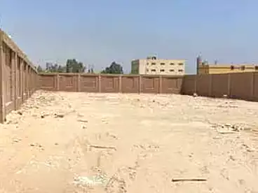 Land For sale in El Mahallah El Kubra, Gharbia, 7000 sqm