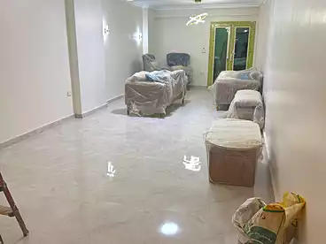 شقق للإيجار في شارع اسماعيل كامل، حلوان الشرقية، 120 متر