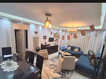 Apartments For sale in El Lebeny, Faisal, 120 sqm