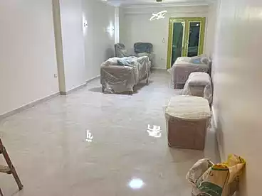 Apartments For rent in Ismael Kamel St., Helwan El Sharkeya, 120 sqm