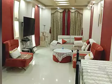 Furnished Apartment For sale in El Magzar El Aly St., El Lebeny, 140 sqm