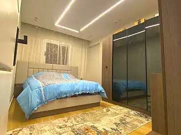 عقارات للبيع - 3 غرف - بالدور 6
