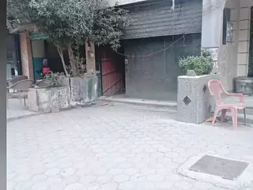 Shops For rent in Borhan St., Helwan El Sharkeya, 40 sqm