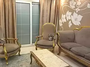 Furnished Apartment For rent in El Mariotia, Faisal, 135 sqm