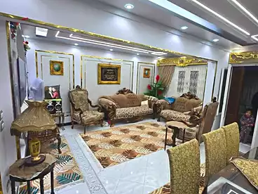شقق للبيع في شارع 15، سيدي بشر بحري، 150 متر