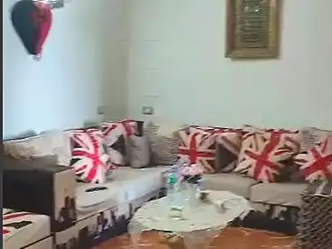 Furnished Apartment For sale in Mohammed Naguib St., Sidi Beshr Bahri, 120 sqm