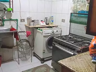 Furnished Apartment For rent in El Talbeya, Faisal, 80 sqm