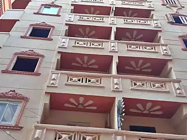 شقق للبيع - 2 غرف - بالدور 7