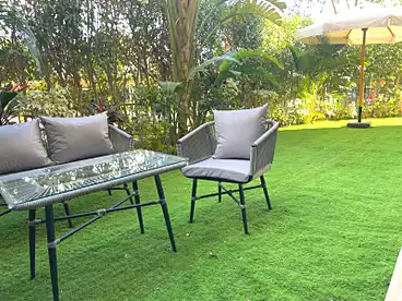 Furnished Apartment For rent - 3 rooms - floor 0