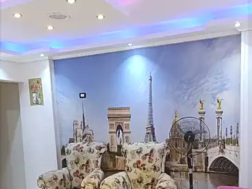 عقارات للبيع - 2 غرف - بالدور 1