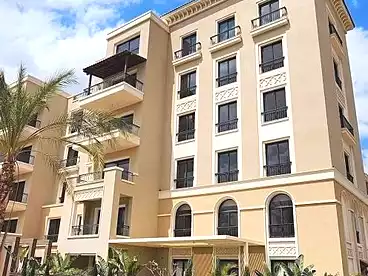 شقق للبيع - 3 غرف - بالدور 0