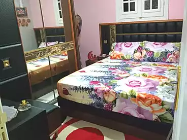 شقق للبيع في شارع الجمرك القديم، بحرى - الأنفوشى، 120 متر