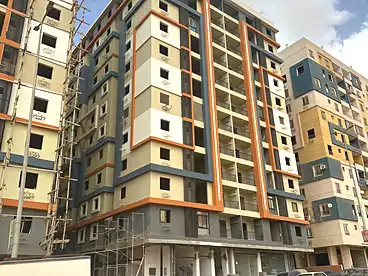 شقق للبيع في كمبوند ترو - المنصور، كمبوند بمدينة نصر، 105 متر