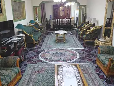عقارات للبيع - 3 غرف - بالدور 2