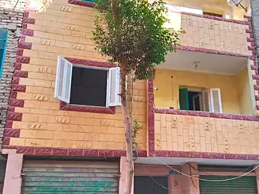 Building For sale in El Talbeya, El Haram, 80 sqm