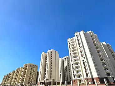 عقارات للبيع - 2 غرف - بالدور 4