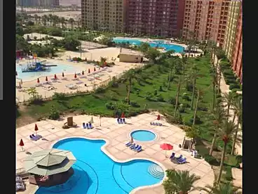 عقارات للبيع - 1 غرف - بالدور 6