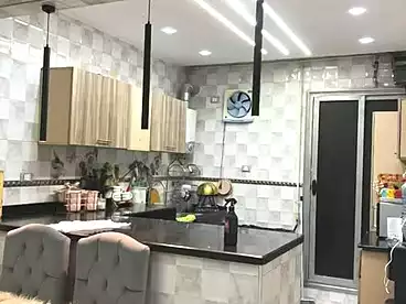 شقق للبيع - 3 غرف - بالدور 1